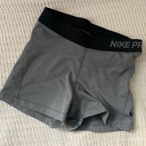 Nike Compression Shorts